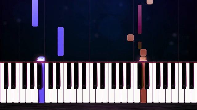 Edison Lighthouse - Love Grows Where My Rosemary Goes Piano смотреть онлайн