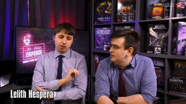 Обзор кодекса Drukhari - 04 - Юниты Культов смотреть онлайн