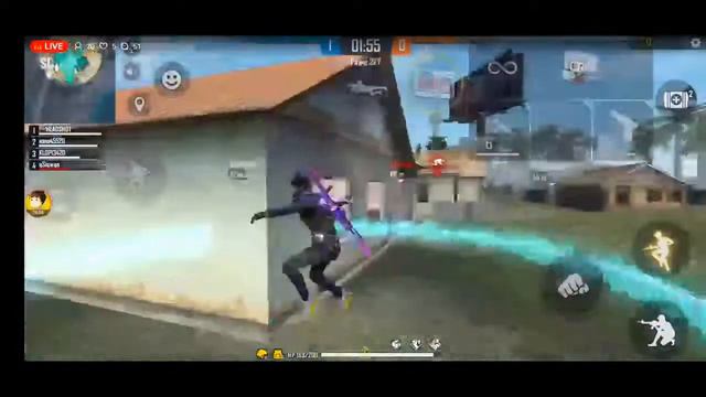 стрим free fire турнир на 333 подпищеков .играю с подпищиками.Донат в описание смотреть онлайн