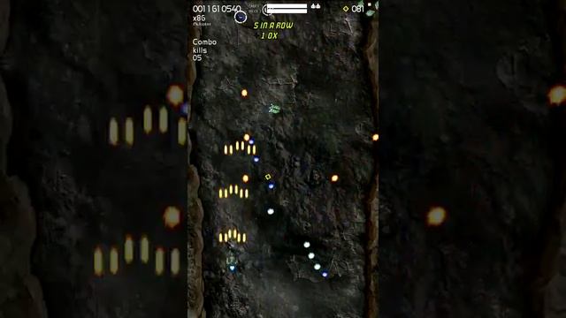 Xelorians Space Shooter смотреть онлайн