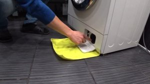 Как почистить фильтр в стиральной машине