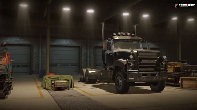 Snow Runner now on Steam and Nintendo Switch alongside its Season 4 New Frontiers expansion смотреть онлайн