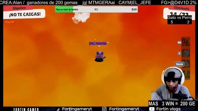 DIRECTO DE STUMBLE GUYS ? REGALANDO +10K ? CON SUSCRIPTORES смотреть онлайн