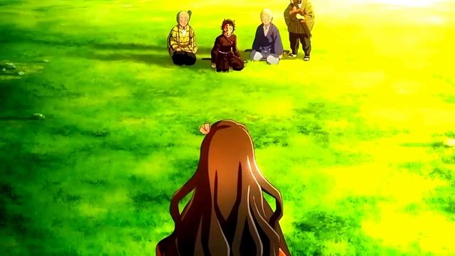 Незуко преодолела солнце 11серия крд / Nezuko under the rays of the sun (11episode-final episode(?? смотреть онлайн