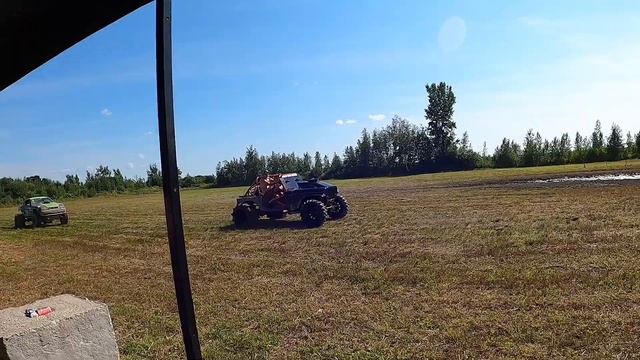 MUD DRAG - ST-CÉLESTIN 2021 смотреть онлайн