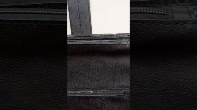 Как сшить сумку из 2 самостоятельных частей. Подробный урок. смотреть онлайн