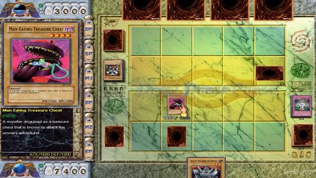 Yu-Gi-Oh! Power of Chaos: Yugi The Destiny Walkthrough Part 13 - No Commentary Playthrough (PC) смотреть онлайн