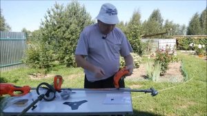 Распаковка и проверка в работе ТРИММЕРА ЭЛЕКТРИЧЕСКОГО !!!