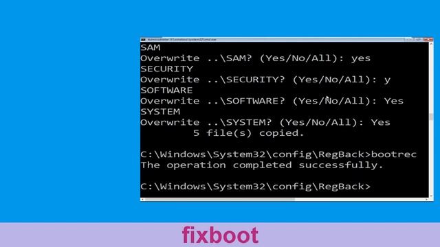 Fix Error Code 0x00000188 Windows 11 Blue Screen Error