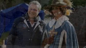 Три мушкетёра-2013. Жигунов. Съёмки.