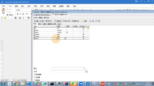 Design Database - Part 6 (SpringBoot JAVA+ VUE Tutorial) смотреть онлайн