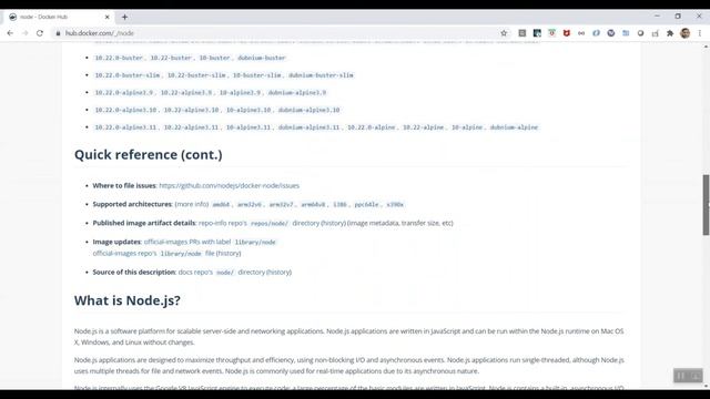 Create Docker Hub Account смотреть онлайн