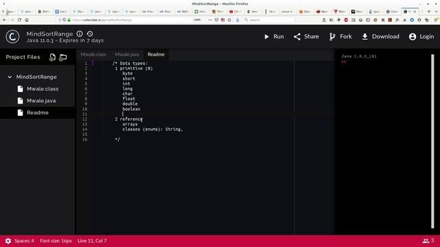 java2 2020 10 01 13 31 58 (screencast) смотреть онлайн