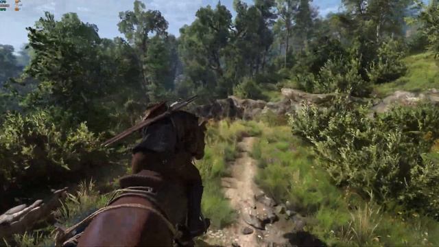 [4K60] The Witcher 3: NEXT GEN Immersive LM - modded Extreme settings - Beyondalllimits Raytracing смотреть онлайн