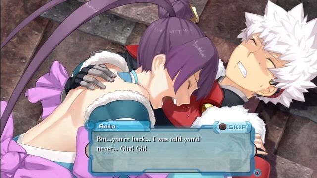 Finnel 3 Heart Event Ar Tonelico Qoga Knell of Ar Ciel смотреть онлайн