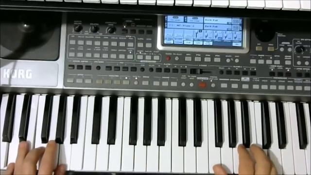 "НОСТАЛЬГИЯ ПО 80-ЫМ" - 9 KORG PA900 _ Igor Korg смотреть онлайн