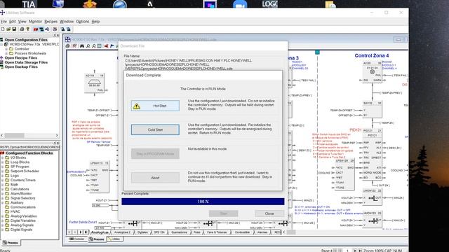 HW DESIGNER SOFTWARE CARGAR PROGRAMA, PLC MODO MONITOR ACTIVAR смотреть онлайн