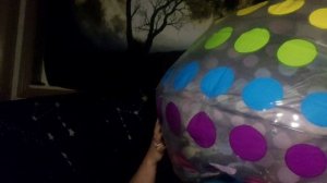Jumbo Beachball Inflation ASMR