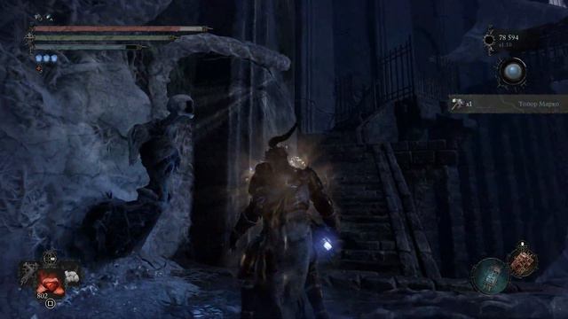 Lord Of The Fallen 2. Играем в удовольствие. Часть 5 смотреть онлайн