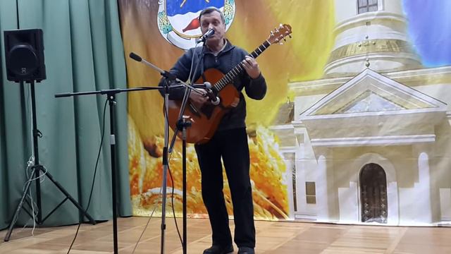 Белая Ворона. Концерт 24.12.16. Виталий Крапивко. 22 недели смотреть онлайн