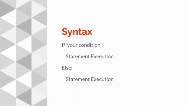 Python for beginners|#14 Alternative Execution| If Else Statement with Flowchart смотреть онлайн