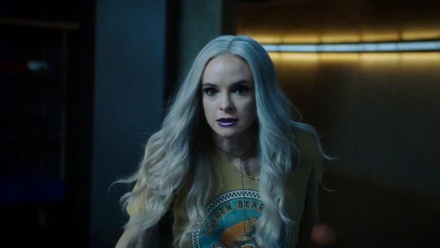 The Flash ⚡ Dead Man Running ⚡ From Ashes to New - Every Second смотреть онлайн