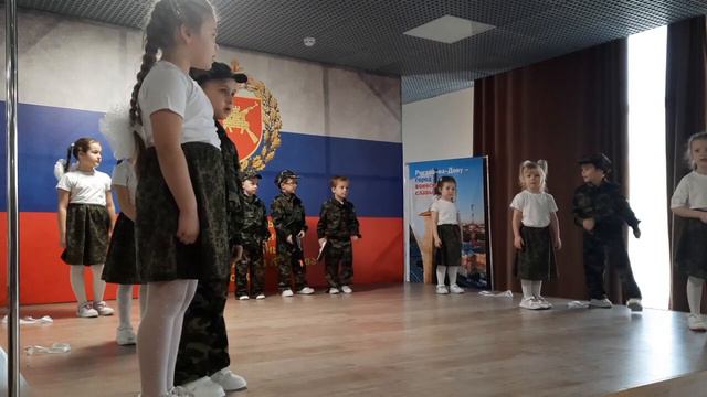 Героями не рождаются, Героями становятся! МАДОУ № 310 (видео-5) смотреть онлайн
