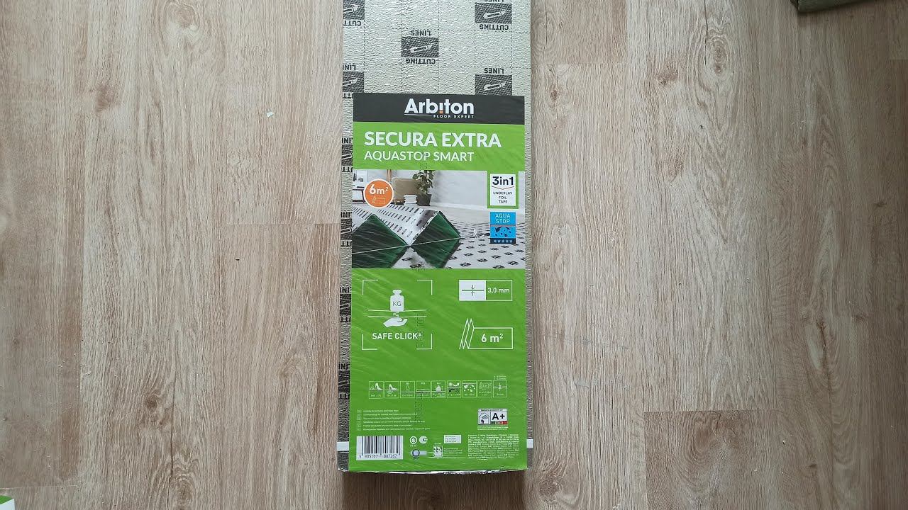 Подложка фольгированная Arbiton (Арбитон) - для теплых полов смотреть онлайн