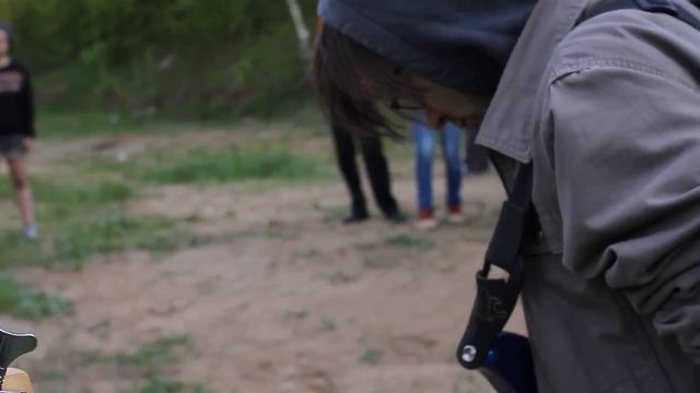 Тель кель с программой "Галактические псоглавцы" Кузлесфест-3 смотреть онлайн