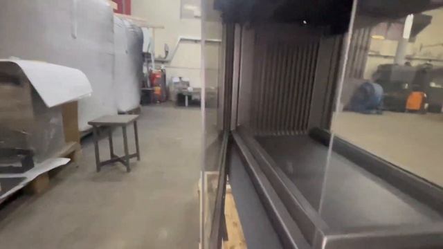 Каминная топка Esma. 3С 51(81)/54-UP