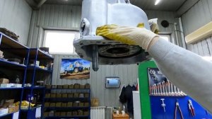 Как разобрать коробку передач Вольво