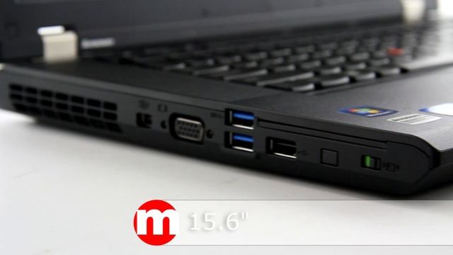 Lenovo ThinkPad T530i (2394BK4) - unboxing смотреть онлайн