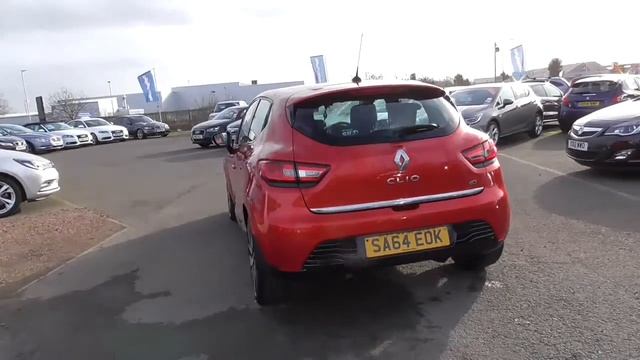 Renault CLIO D-Que S M-Nav Nrg Dc U39783 смотреть онлайн