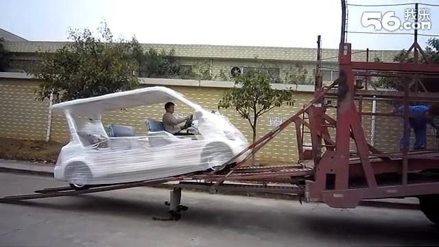 Перевозок на электромобилях смотреть онлайн