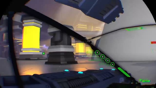 Battlezone Gold Edition | PSVR 4-Player Co-Op смотреть онлайн
