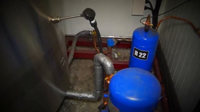 Молокоприемный пункт - заказ из Казахстана. Производитель- ООО "Генераторы ледяной воды" смотреть онлайн