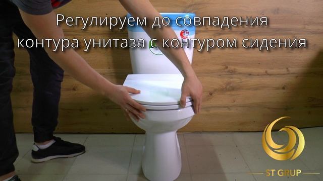 Установка крепежа AHN.106K смотреть онлайн