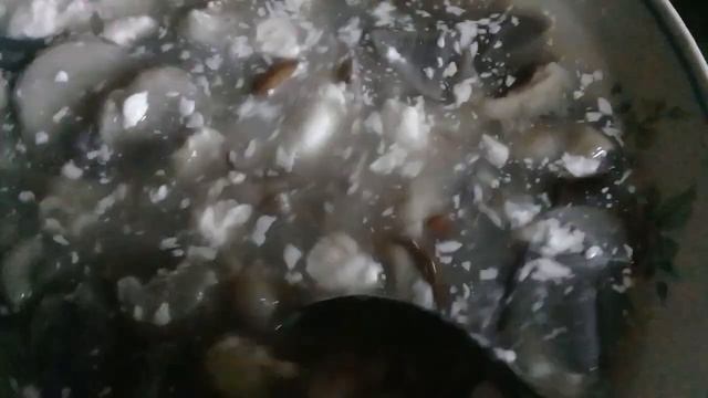 Грибной суп!Рецепт в описании под видео! смотреть онлайн