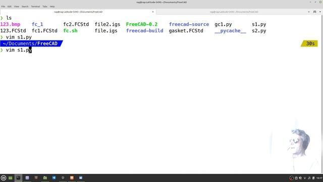 How to automate 3d models using Python Code and FreeCAD | freecadcmd смотреть онлайн