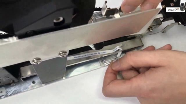 FireCR Dental Scanner - Replacement of Bottom board and Tray assembly смотреть онлайн