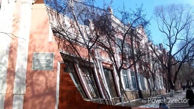 Изучаем город Петропавловск Казахстан смотреть онлайн