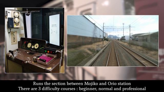Kyushu Railway History Museum 811 series train Simulator смотреть онлайн