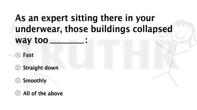 TRUTHR - The Dating App for 9/11 Truthers смотреть онлайн