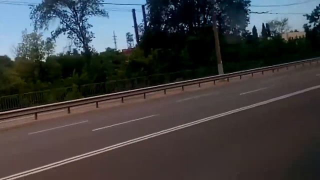 Кривой Рог Маршрутка 201 Дзержина - шахта Артем 1. смотреть онлайн