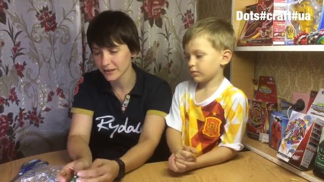 Обзор бейблед из тройного набора/overview Beyblade cho-z triple booster set смотреть онлайн