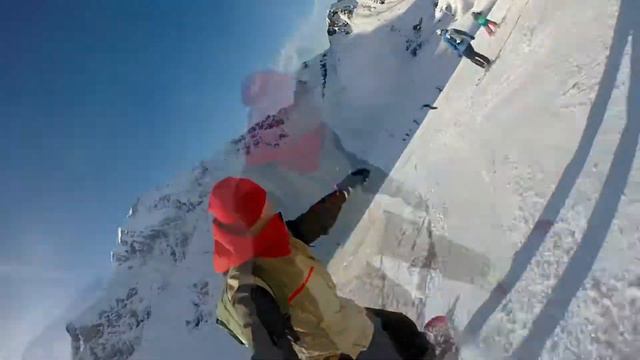 Snowboarding Горки Город смотреть онлайн