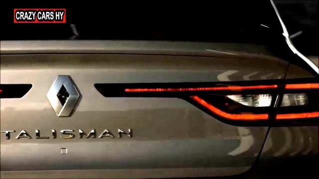 All new 2016 Renault TALISMAN Walkaround Interior matthew hastings смотреть онлайн