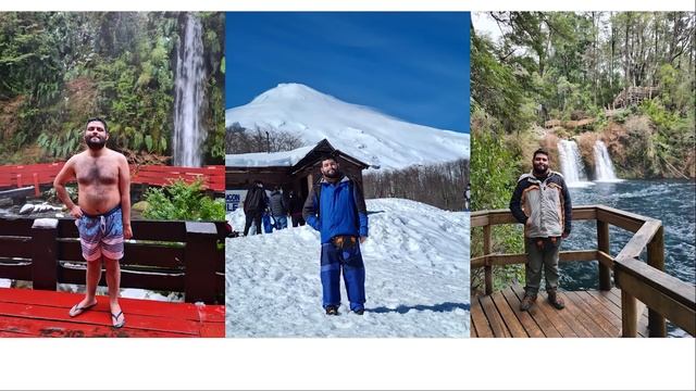 Viaje SANTIAGO - PUCON en BUSES JAC PREMIUM 180° (7777), Marcopolo G7 Scania JWBW92 | Ando en Bus смотреть онлайн