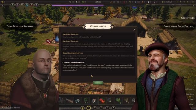 Thrive: Heavy Lies The Crown | Complex Survival City Builder with RTS Combat & PVP NEW DEMO! смотреть онлайн