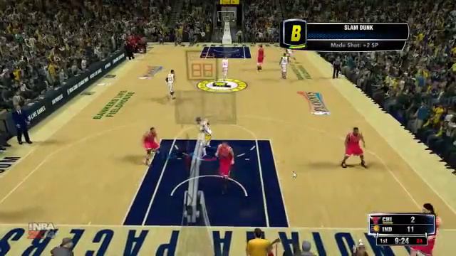 Let's play NBA 2K14 - MyCareer mode PART 1 - JAMES NAVARRO! (INCREDIBLY STRONG) смотреть онлайн
